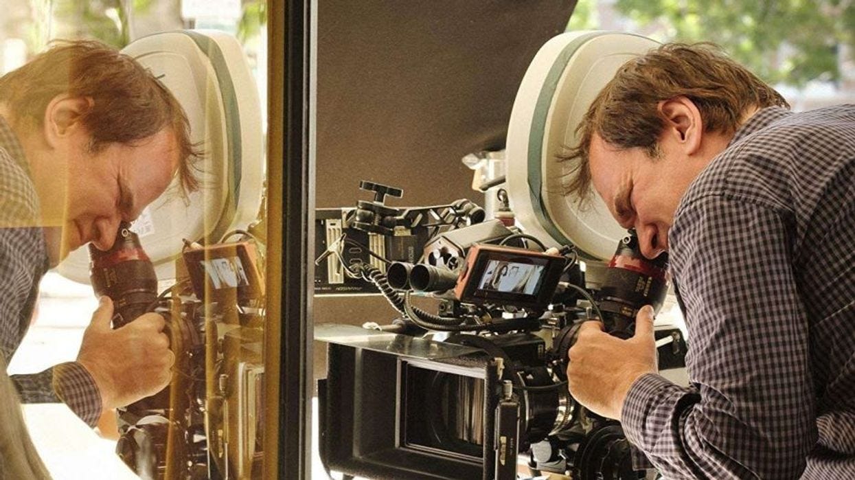 20 More Filmmaking Tips from Quentin Tarantino