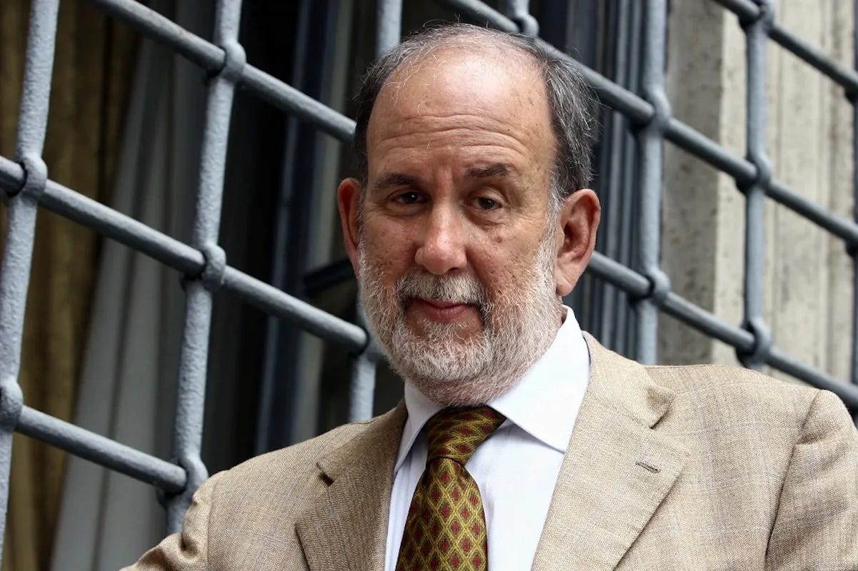 The Passing of Michael Ledeen – Jewish Policy Center