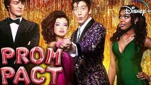 PROM PACT Teaser (2023) With Milo Manheim & Peyton Elizabeth Lee - YouTube