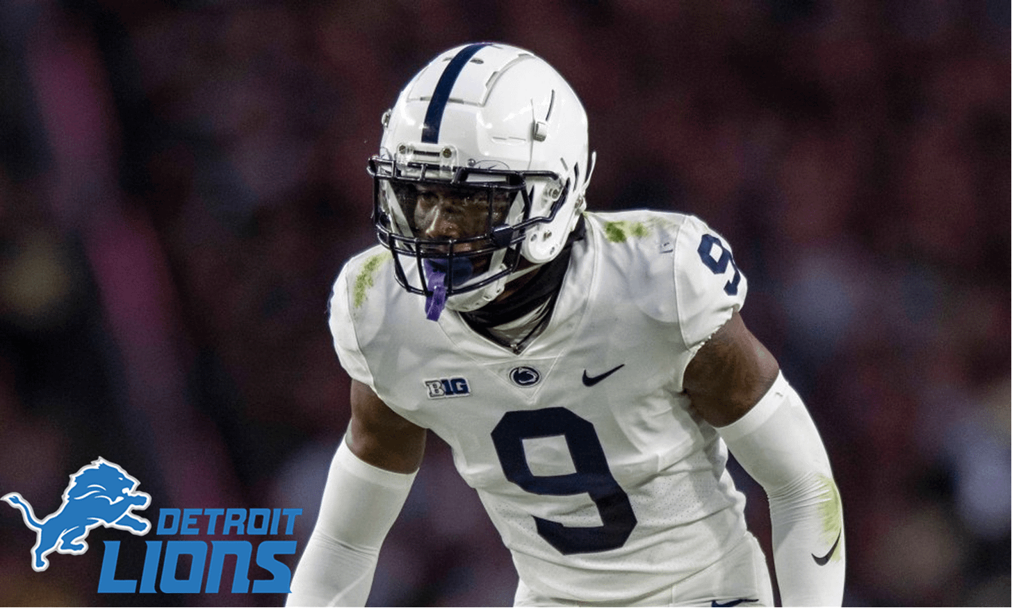 r/detroitlions - Bo77 Scouting Series: CB Joey Porter Jr. (Penn State)