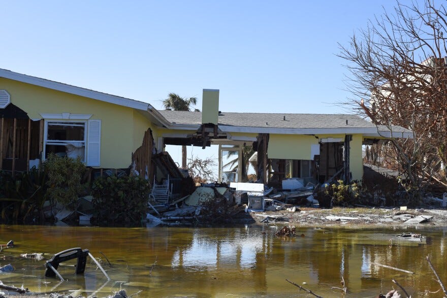 USDA expands and changes its disaster home-repair grant program | WUSF