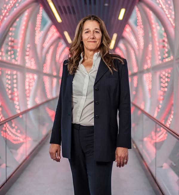 Q&A with Futurist Martine Rothblatt | MIT Technology Review