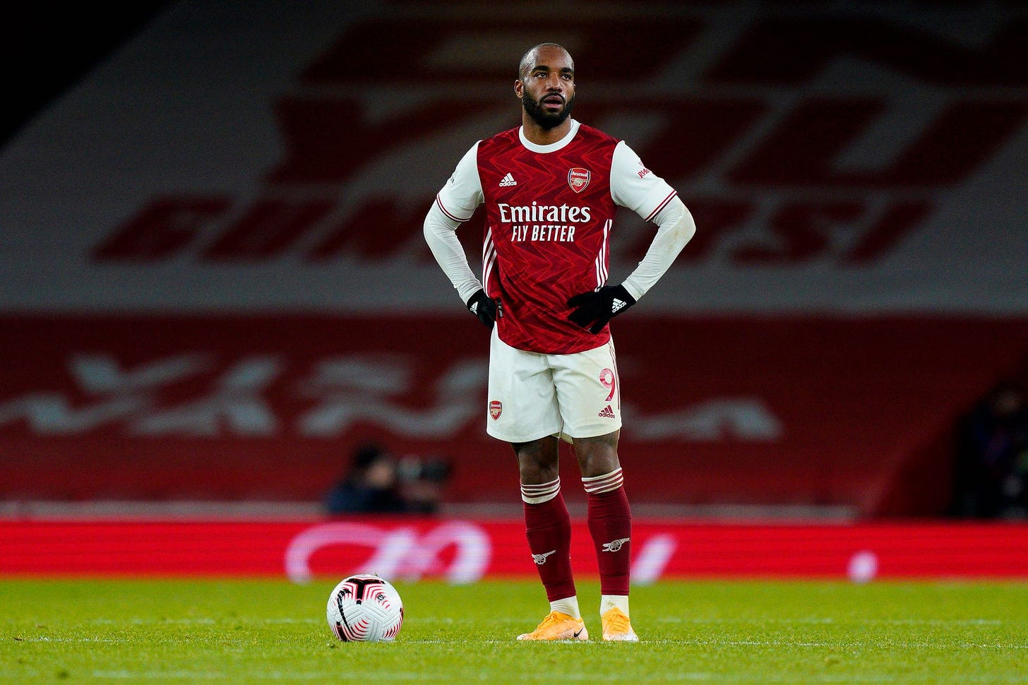 Issue #12: The Alexandre Lacazette Conundrum