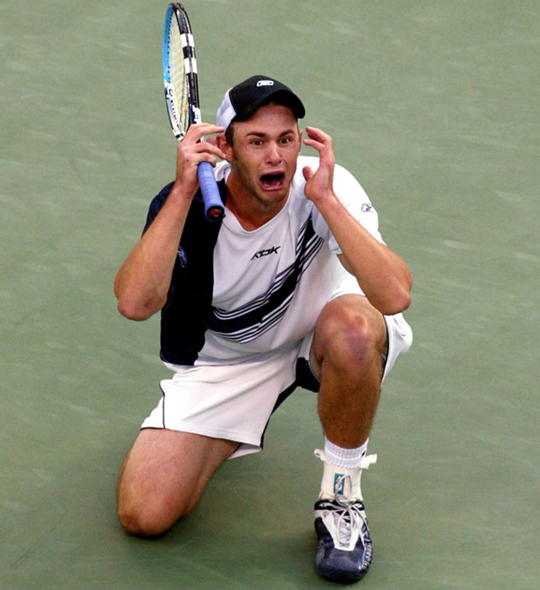 Rare Photos of Andy Roddick - Sports Illustrated