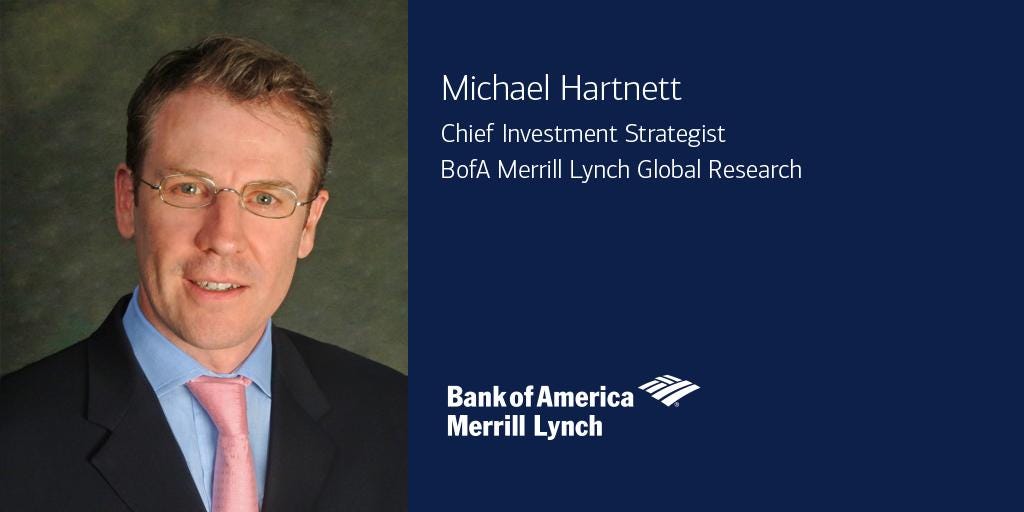 Bank of America Business Insights on Twitter: "Michael Hartnett will  discuss #Brexit on @BloombergRadio @bsurveillance w/@tomkeene today at  8:00am ET https://t.co/5sSW20EFLg" / Twitter
