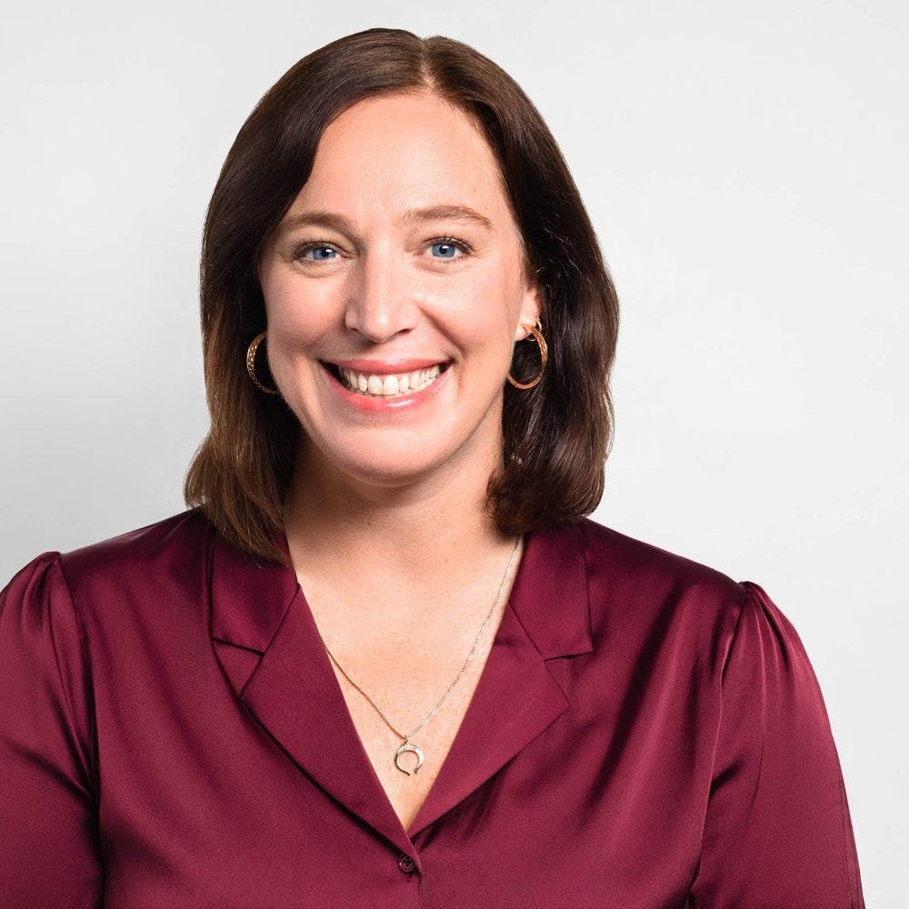 Karla Mora, Alante Capital's Managing Partner