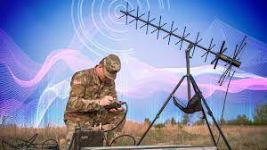 New Spectrum Strategy Reveals DOD's Plan to Master Airwaves > U.S.  Department of Defense > Defense Department News