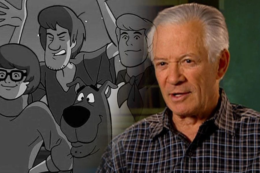 RIP Ken Spears - co-creator of Scooby-Doo