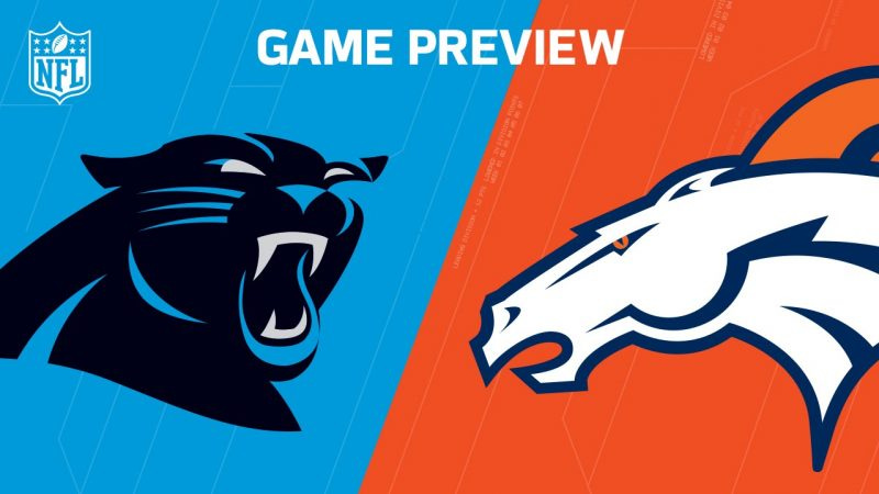 north carolina panthers take on denver broncos again 2016 images