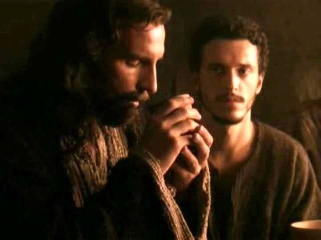 Passion of Christ last supper | Passion of christ images, Jesus movie ...