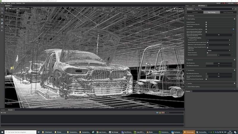 BMW and Nvidia develop 'next level' virtual factory planning – Robotics &  Automation News