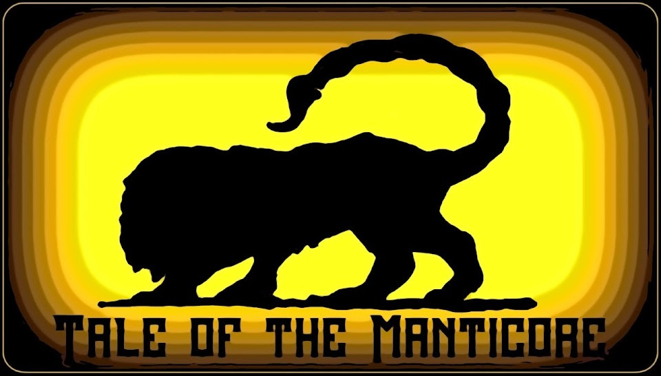 Tale of the Manticore