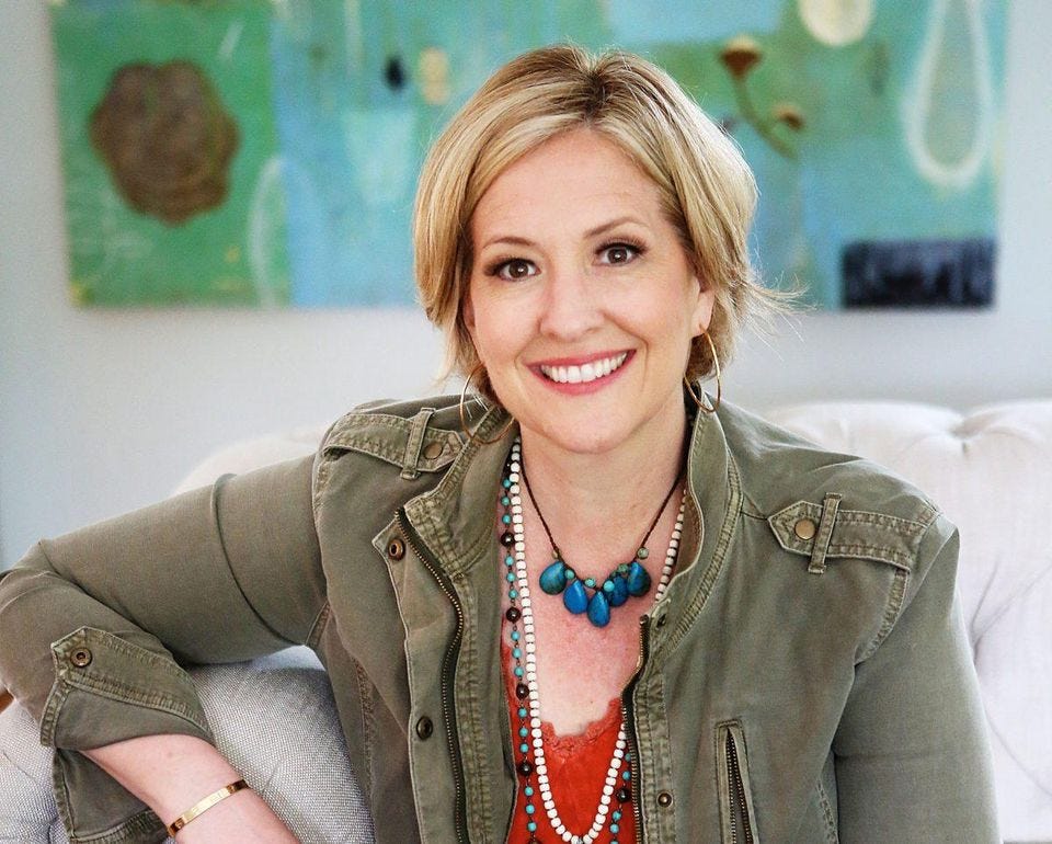 HOW I'M LEARNING FROM RENOWNED RESEARCHER AND STORYTELLER, BRENé BROWN – Ilze Alberts