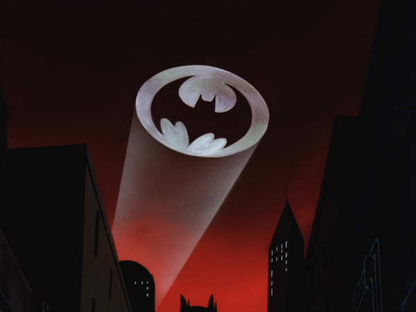 Bat-signal | DC Animated Universe | Fandom