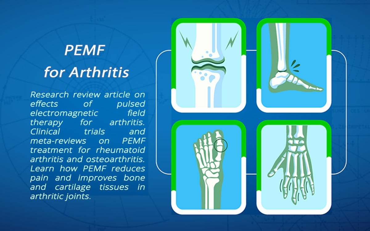 pemf arthritis