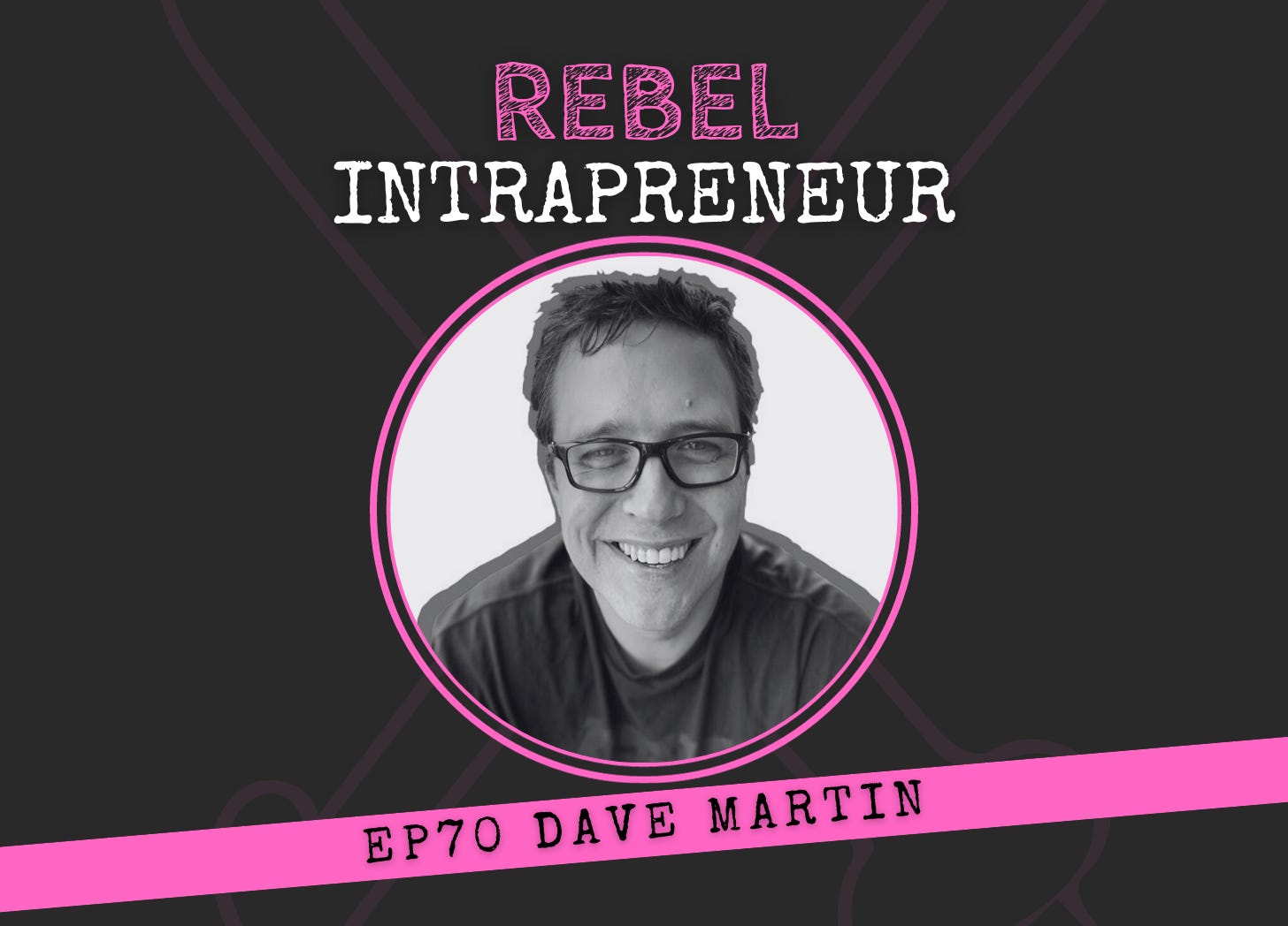 Dave Martin The Product Momentum Gap on Rebel Intrapreneur with Bill Cushard