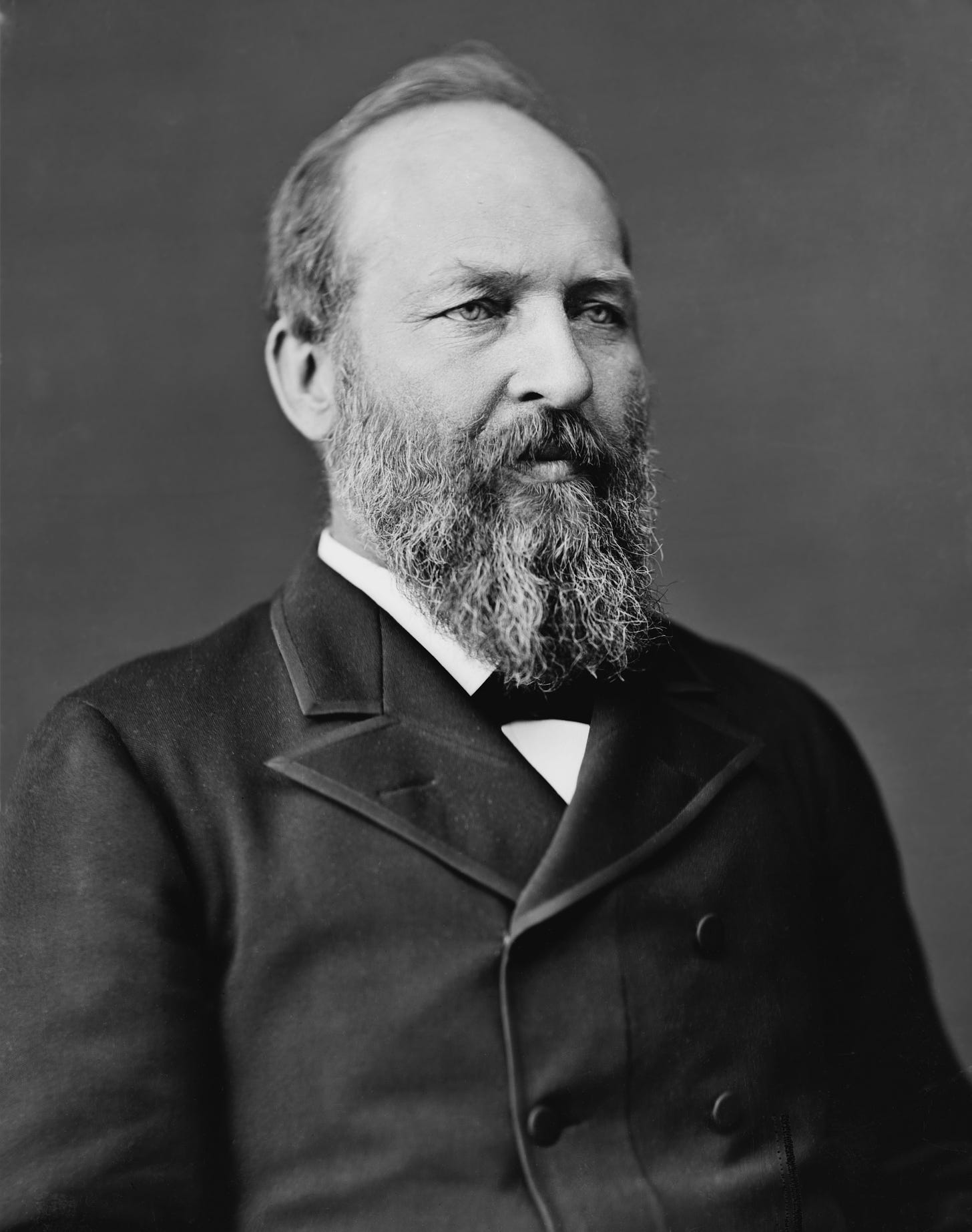 James A. Garfield - Wikipedia
