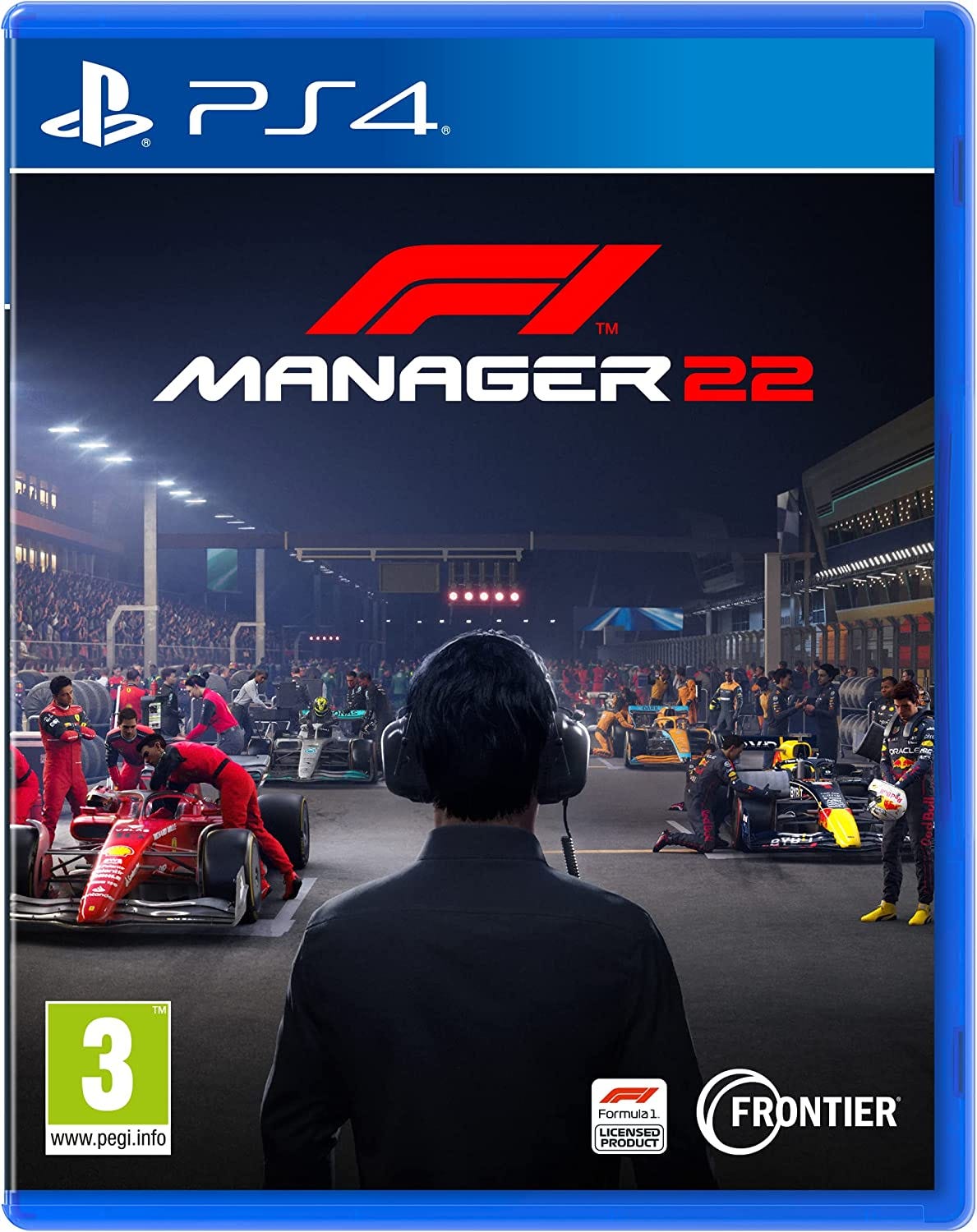 F1® Manager 2022 : Amazon.co.uk: PC & Video Games