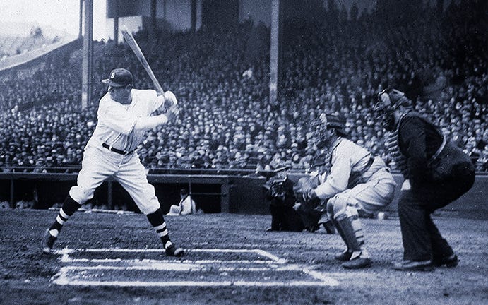 Baseball History in 1935: The Babe's Bittersweet Bow Out
