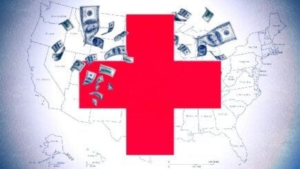 Warning: Every Dollar You Donate to the Red Cross Is Bringing America to Her Knees