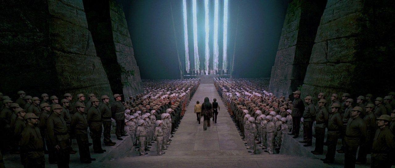 Star Wars: The 15 Best Shots in A New Hope