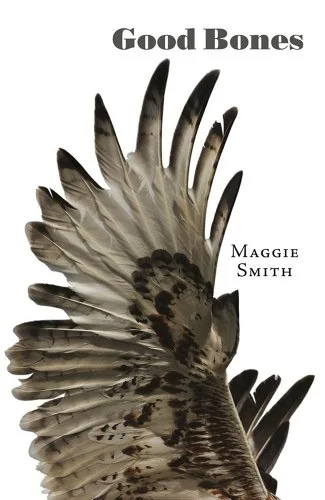 The cover of the book Good Bones by Maggie Smith
