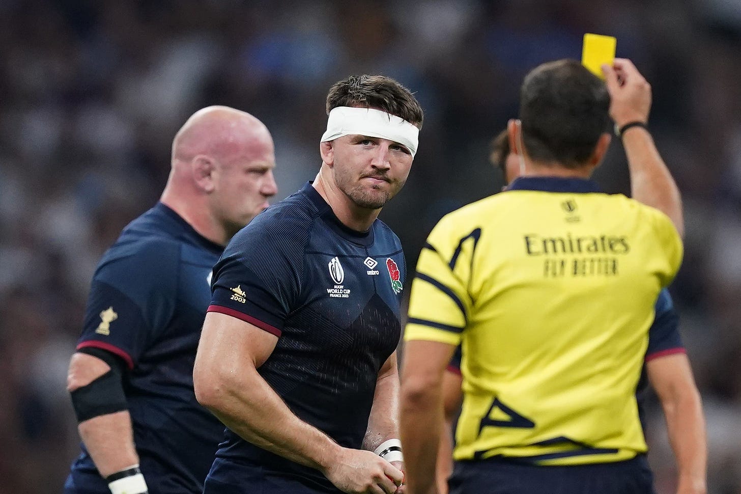 Tom Curry ban: How many games will England star miss after red card vs  Argentina? | The Independent