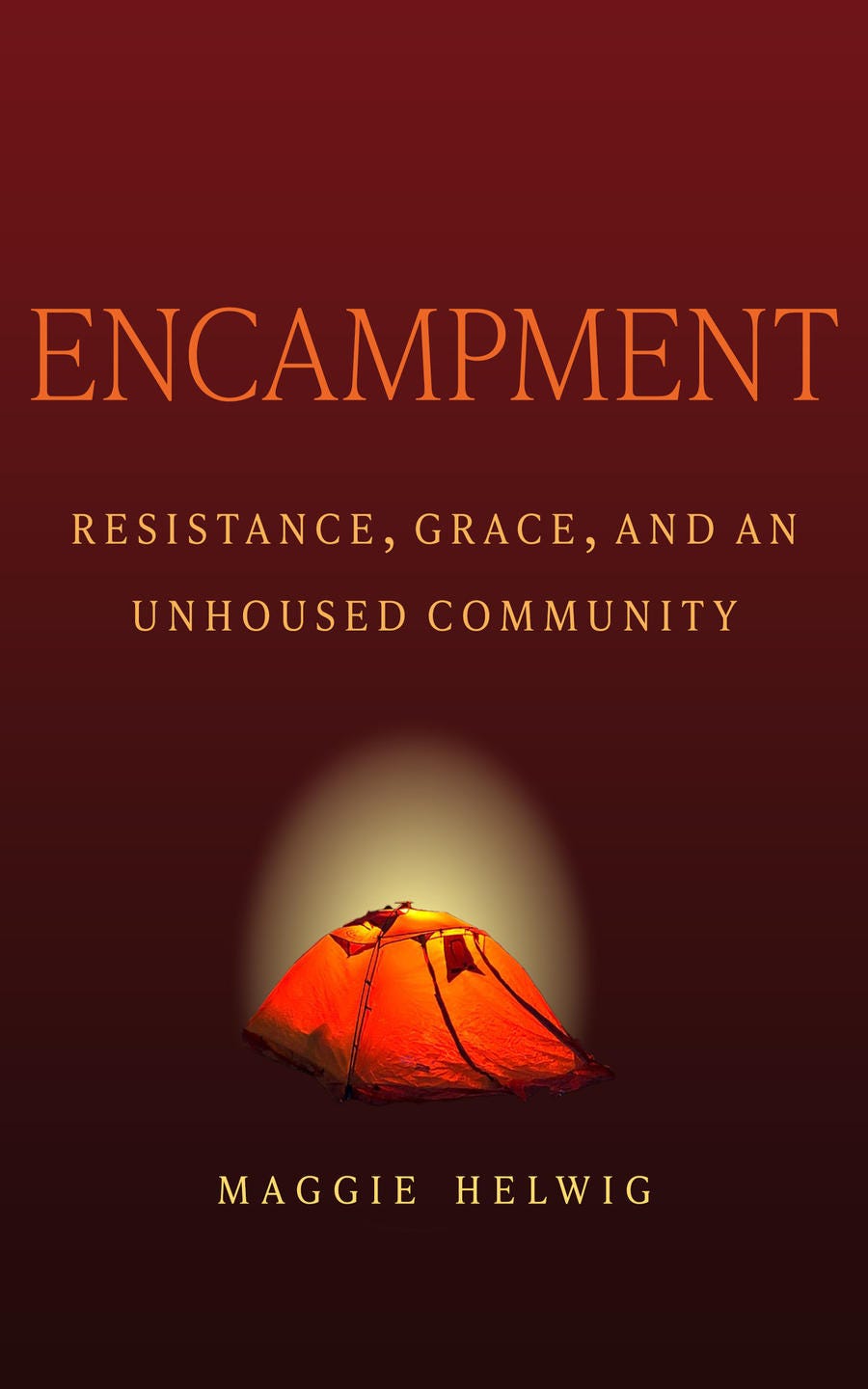 Encampment - Resistance, Grace, and an Unhoused Community