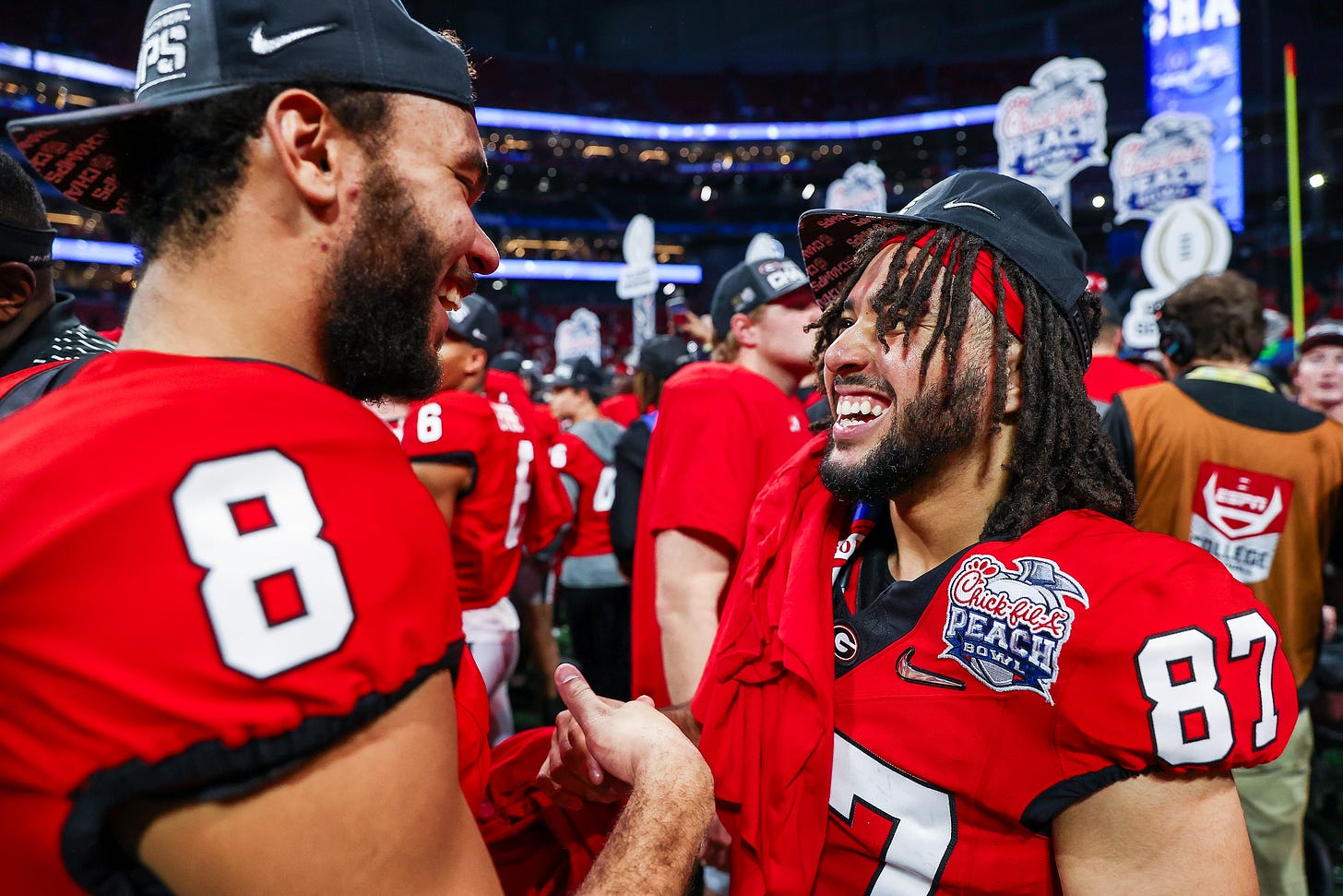 2022 Chick-fil-A Peach Bowl (12/31/22)