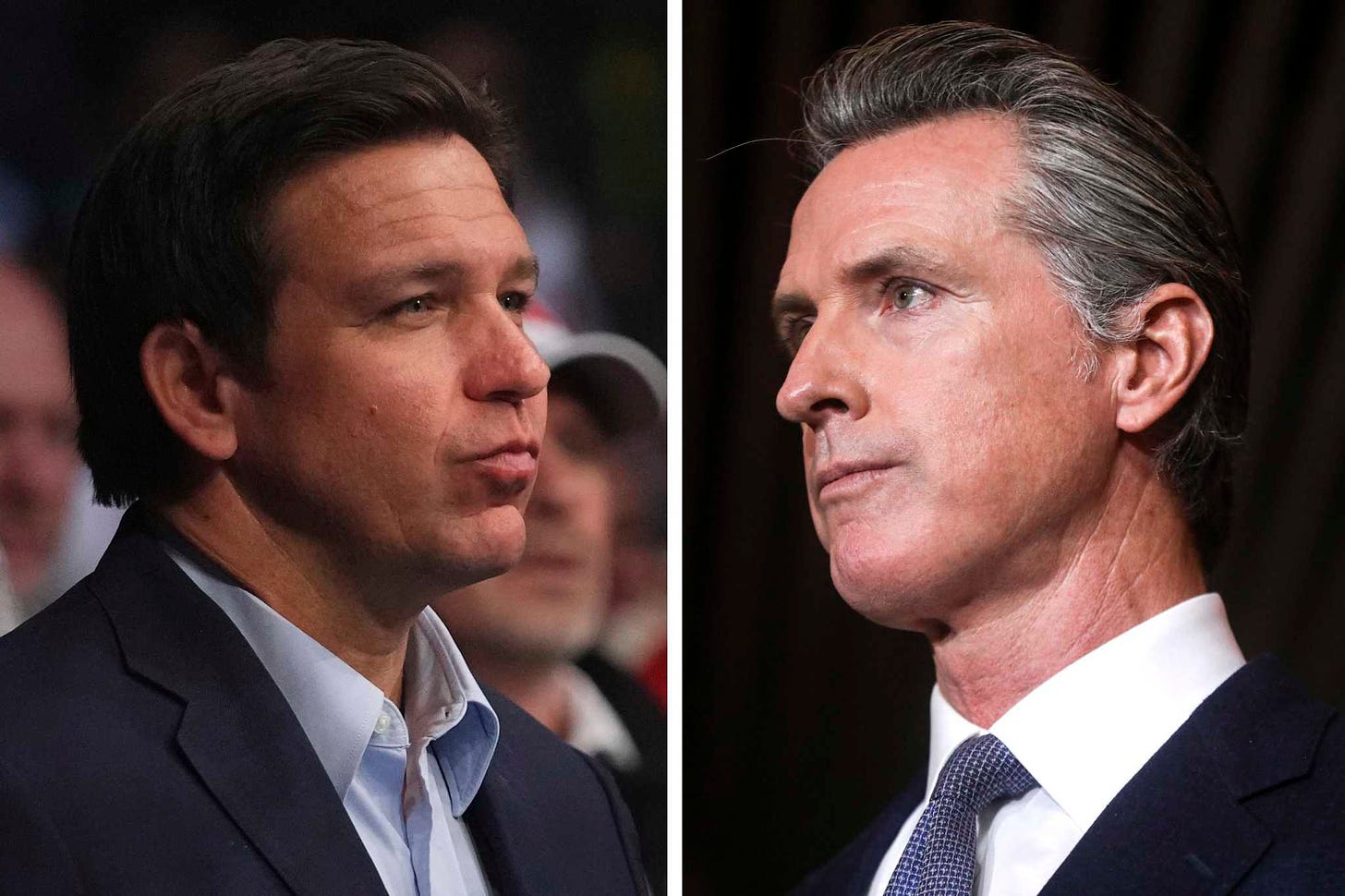 Ron DeSantis' feud with Gavin Newsom ramps up amid San Francisco 'dumpster  fire' insult