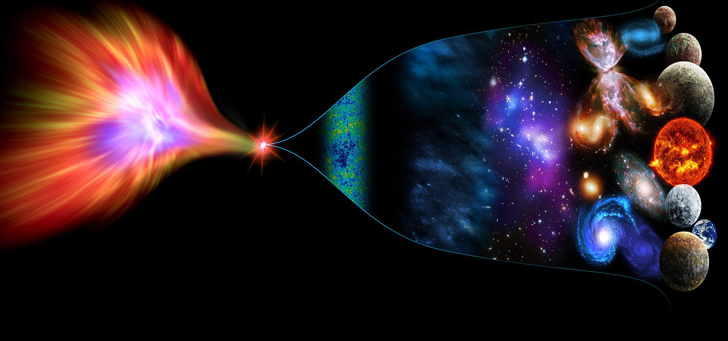 Comparing cosmologies: theorists debate 'big bounce' -- Inside the Perimeter