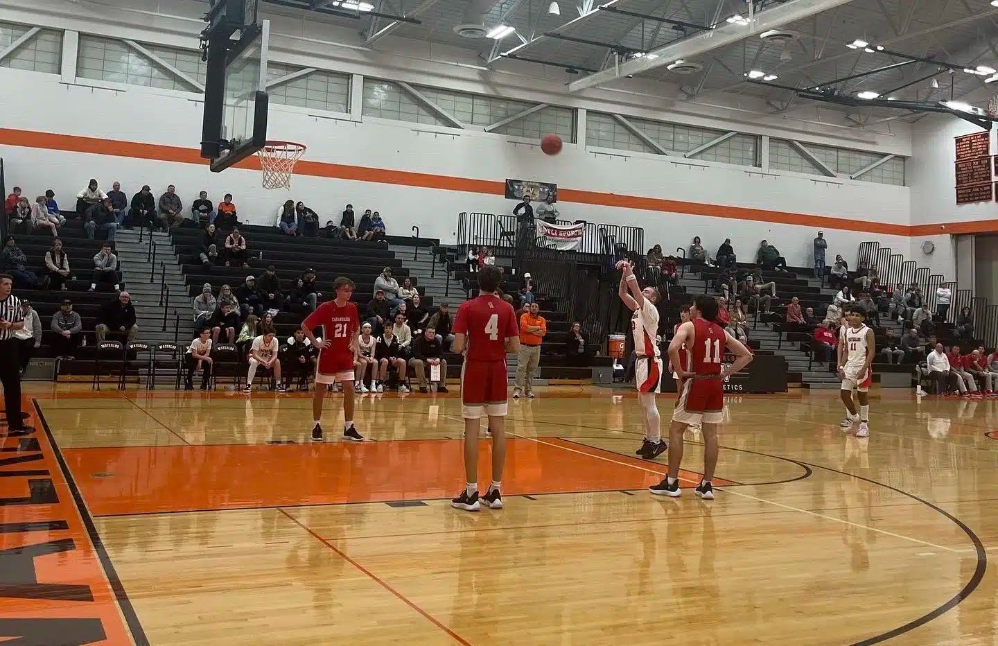 TUESDAY HS BASKETBALL REPORT: Waterloo boys outlast Canandaigua in double OT