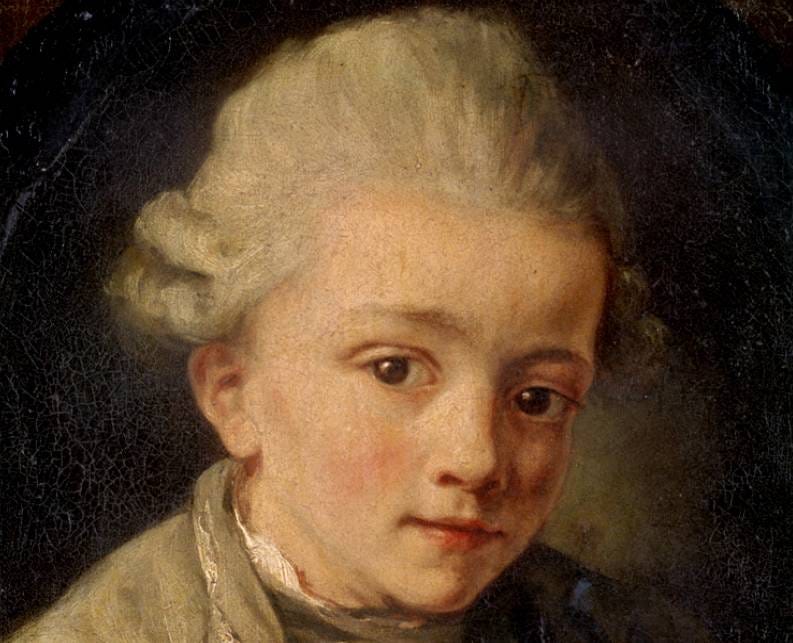 Wolfgang Amadeus Mozart, Chapter 1: The Young Genius | Colorado Public Radio