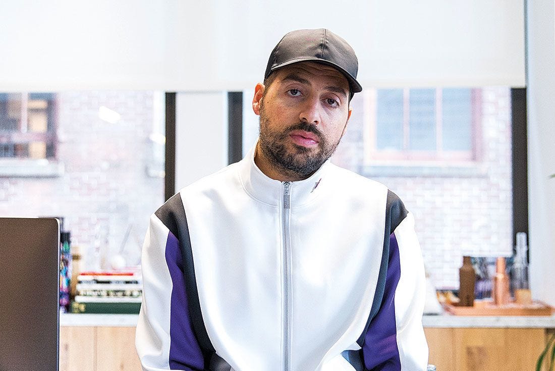 Legacy of Trust: Ronnie Fieg Talks About his Love of the New Balance… - Sneaker Freaker