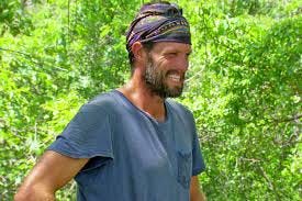 Survivor: Worlds Apart': Mike Holloway ...