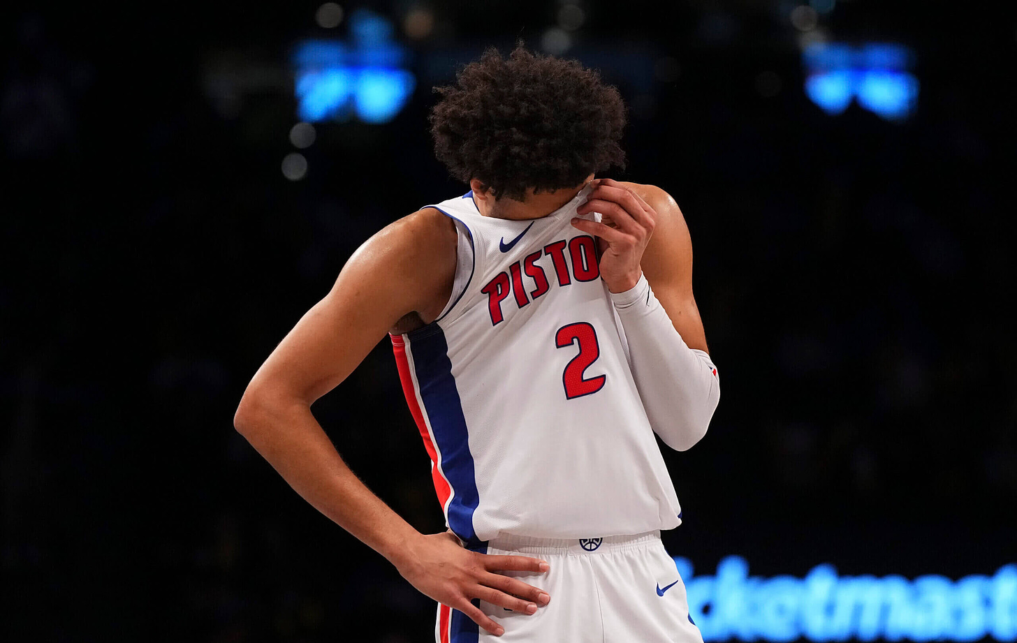 The Detroit Pistons: Unraveling the 15-Year Decline of an NBA Staple