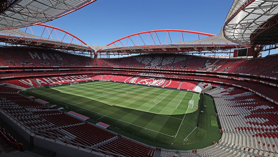 Museum and Stadium Tour - SL Benfica