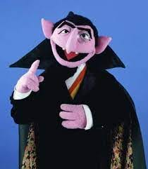 Count von Count | Muppet Wiki | Fandom