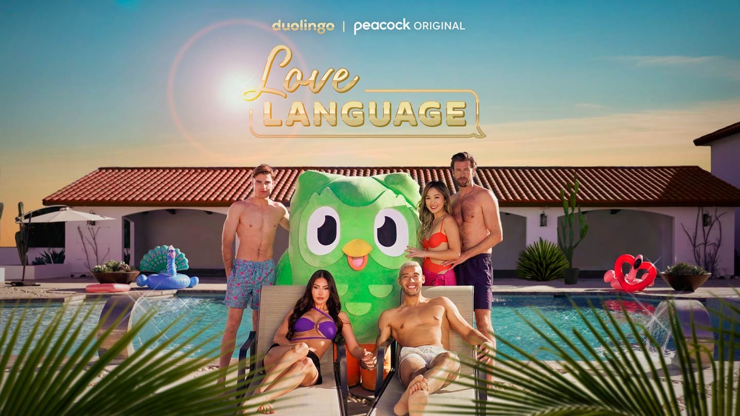 Love Language | Duolingo and Peacock Original