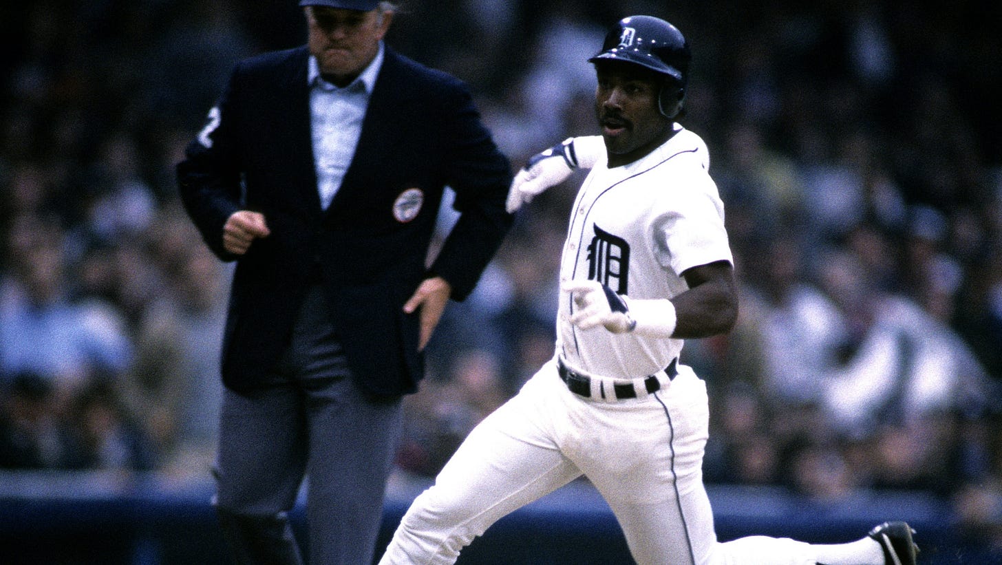 World Series-winning Detroit Tigers outfielder Chet Lemon dead at 70 | TSN