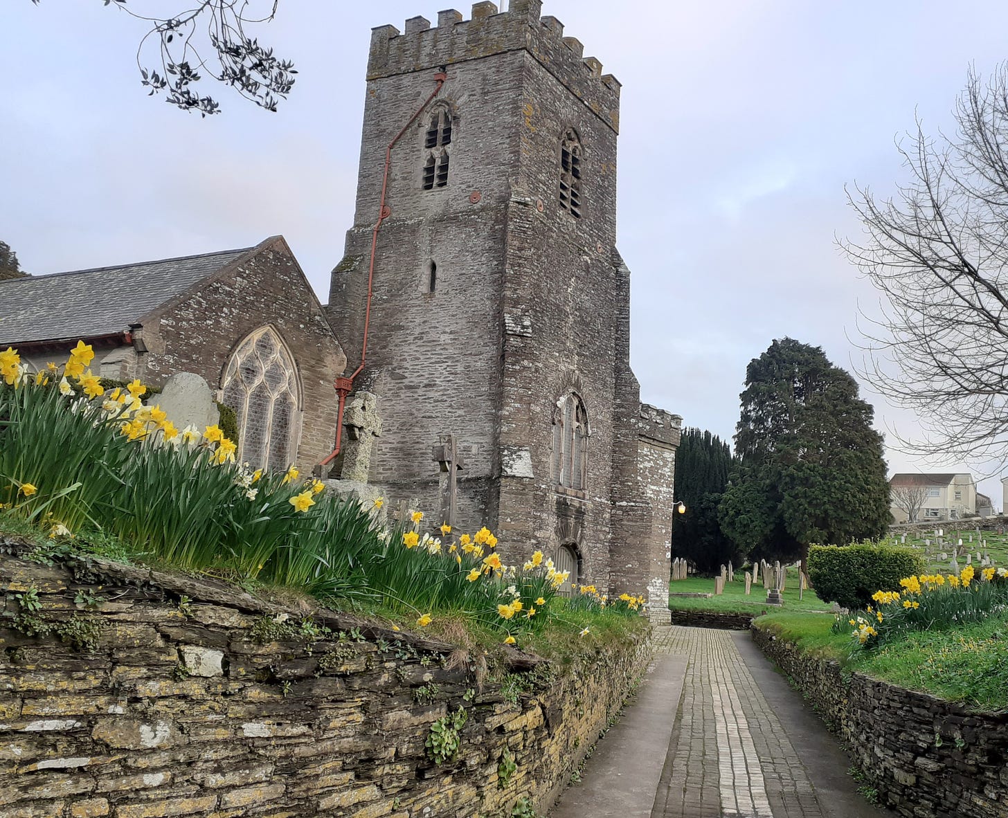 St Thomas of Canterbury, Dodbrooke - A Church Near You