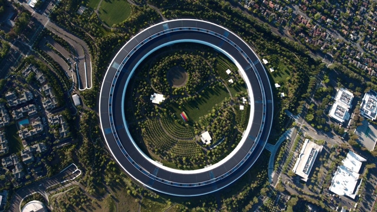 Apple Park | Design, History, Layout