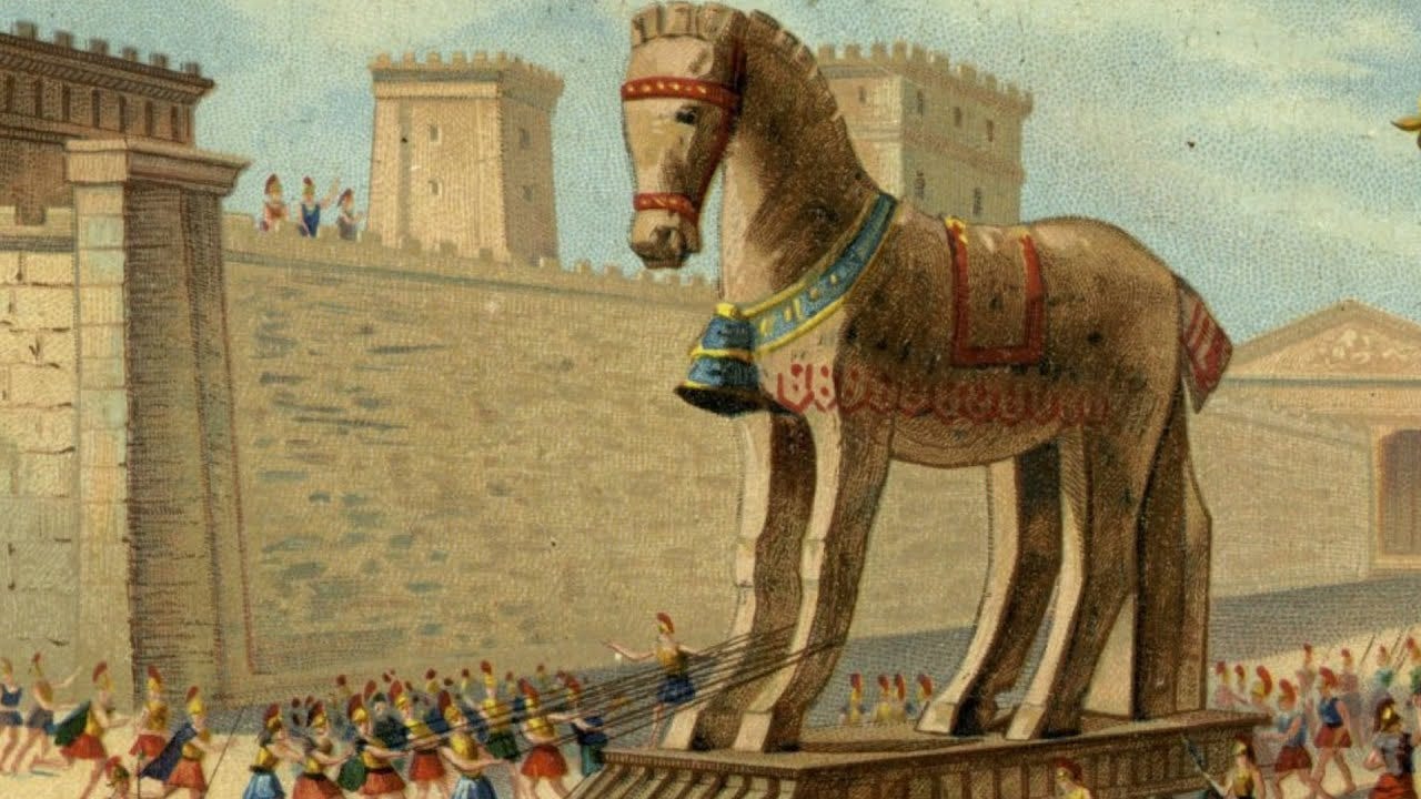 The Trojan War Finally Explained - YouTube