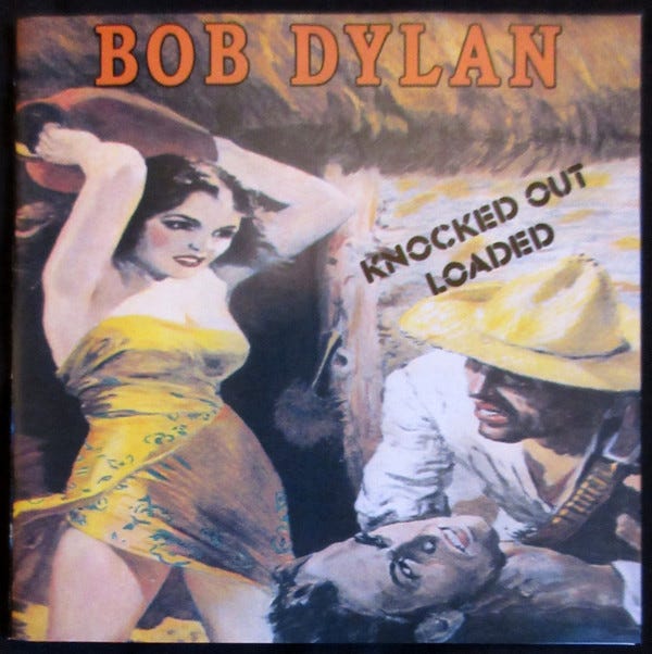 Bob Dylan - Knocked Out Loaded (CD) - Discogs