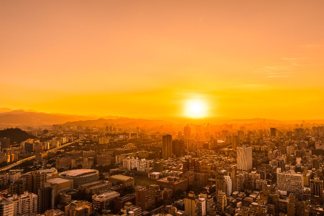 Como a Europa se adapta ao calor extremo