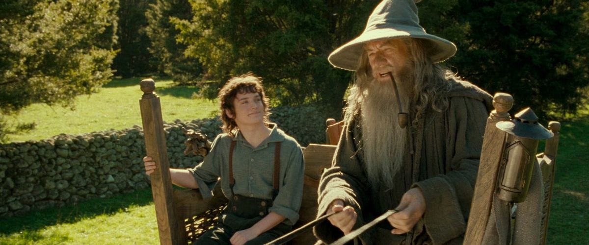 Where's Gandalf in Amazon's Lord of the Rings: The Rings of Power? - Polygon