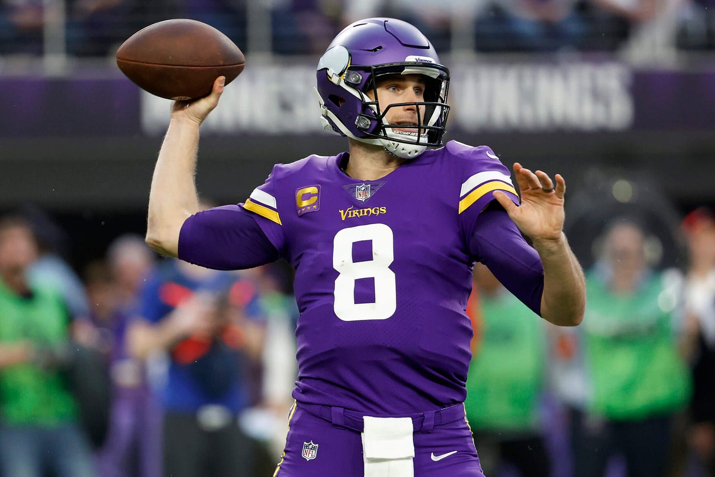 Owner Mark Wilf: Vikings focused on 2023 season, not Kirk Cousins' contract  - The Athletic