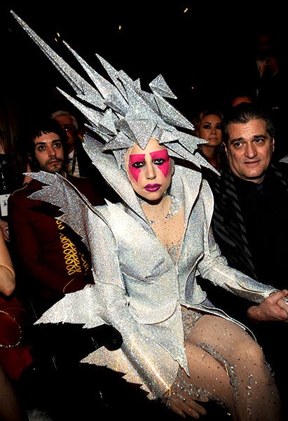 Lady Gaga's Most Outrageous Looks | Billboard