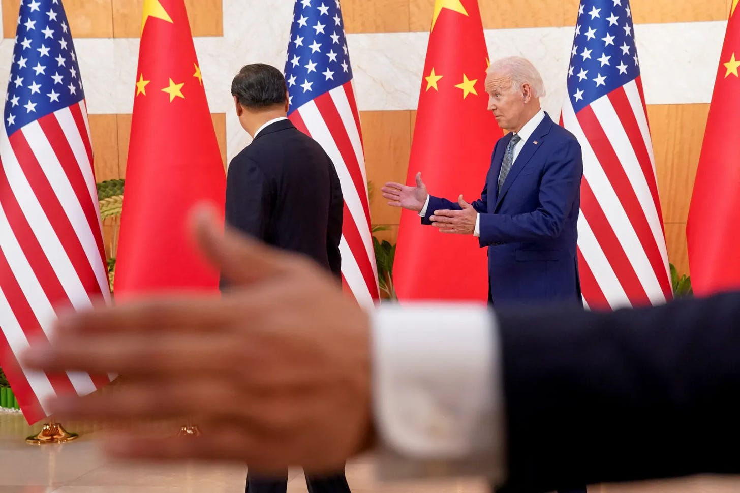 America's China Policy Is Not Working | Foreign Affairs