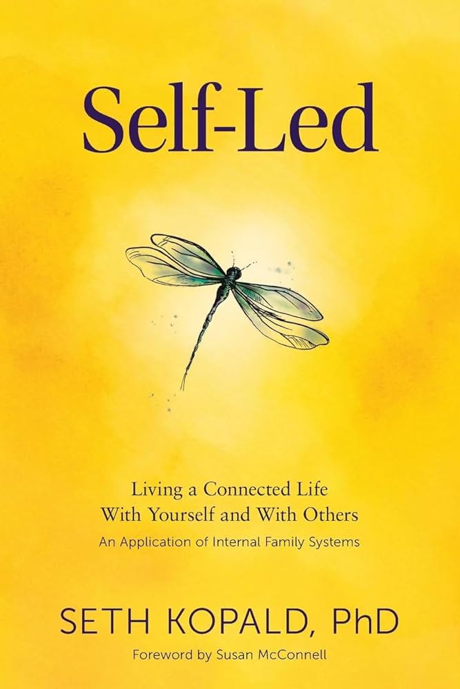 Self-Led book cover image